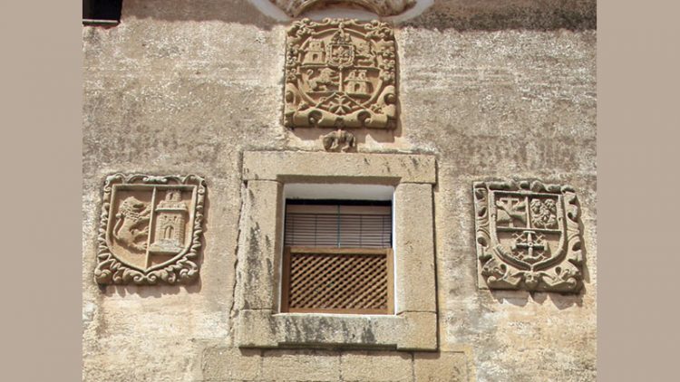 LA ERMITA DE LA ENFERMERÍA DE SAN ANTONIO DE PADUA. GRADA 166