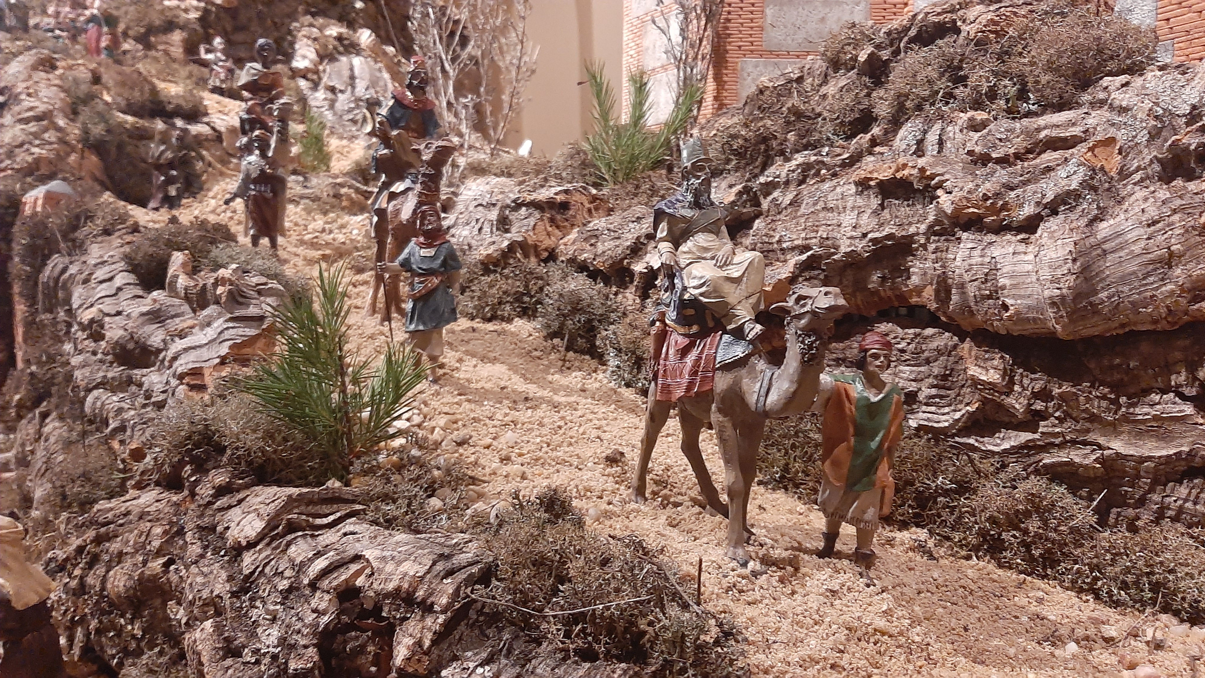 MIS QUERIDOS REYES MAGOS DE ORIENTE…