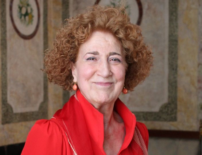 IV PREMIO DE HISTORIA ÓRDENES ESPAÑOLAS PARA CARMEN IGLESIAS