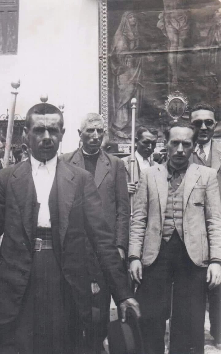 LA ROMERÍA DEL CRISTO DE CHIRCALES