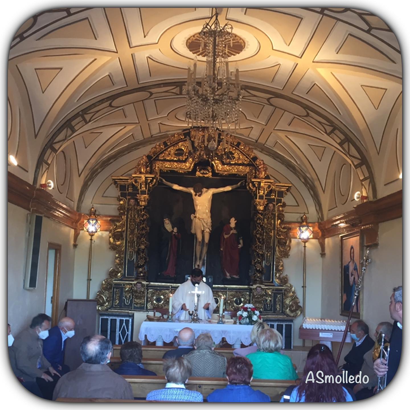 MALANQUILLA. FIESTAS EN HONOR DEL SANTO CRISTO DEL HUMILLADERO.