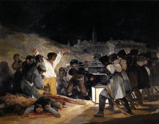 A PROPÓSITO DEL 2 Y 3 DE MAYO DE 1808