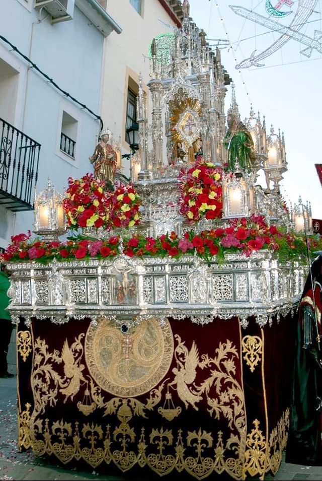 HOY ES LA FIESTA GRANDE DE CARAVACA. EL DÍA DE LA CRUZ