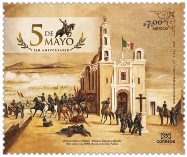 CRÓNICA DE ZACATECAS – 160 ANIVERSARIO DE LA BATALLA DE PUEBLA,