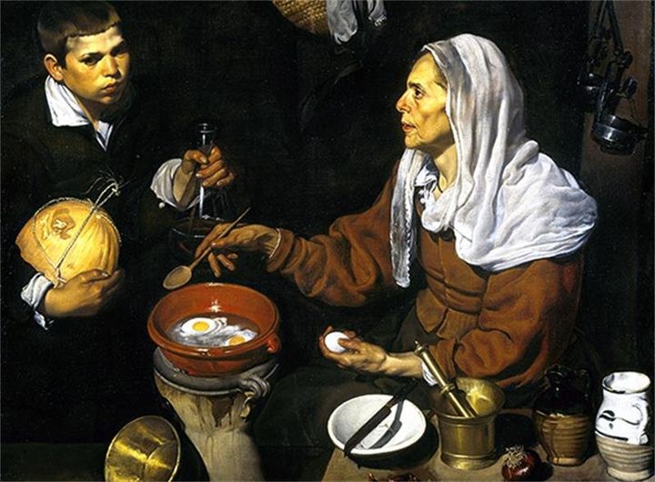 LES HISTORIES DE FIDALGO – DE HUEVOS FRITOS Y OTRAS CONSIDERACIONES.-