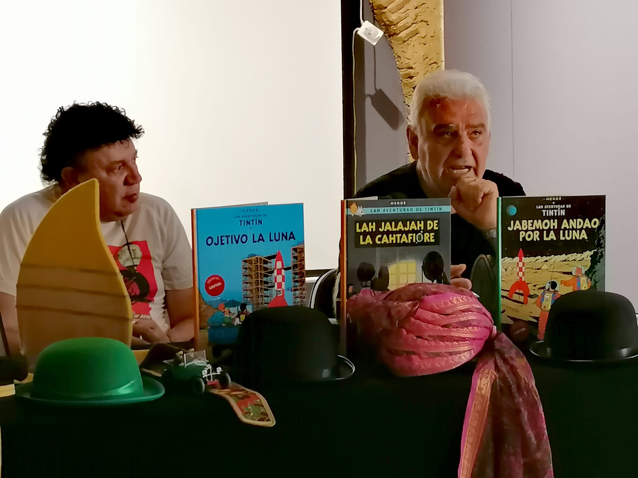 PASÓ UN AÑO MÁS LA CELEBRACIÓN DEL DIM22