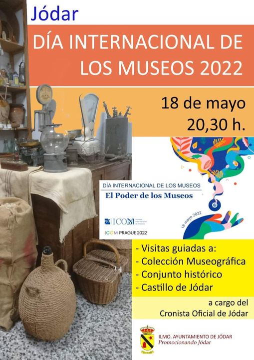 DÍA INTERNACIONAL DE LOS MUSEOS 2022