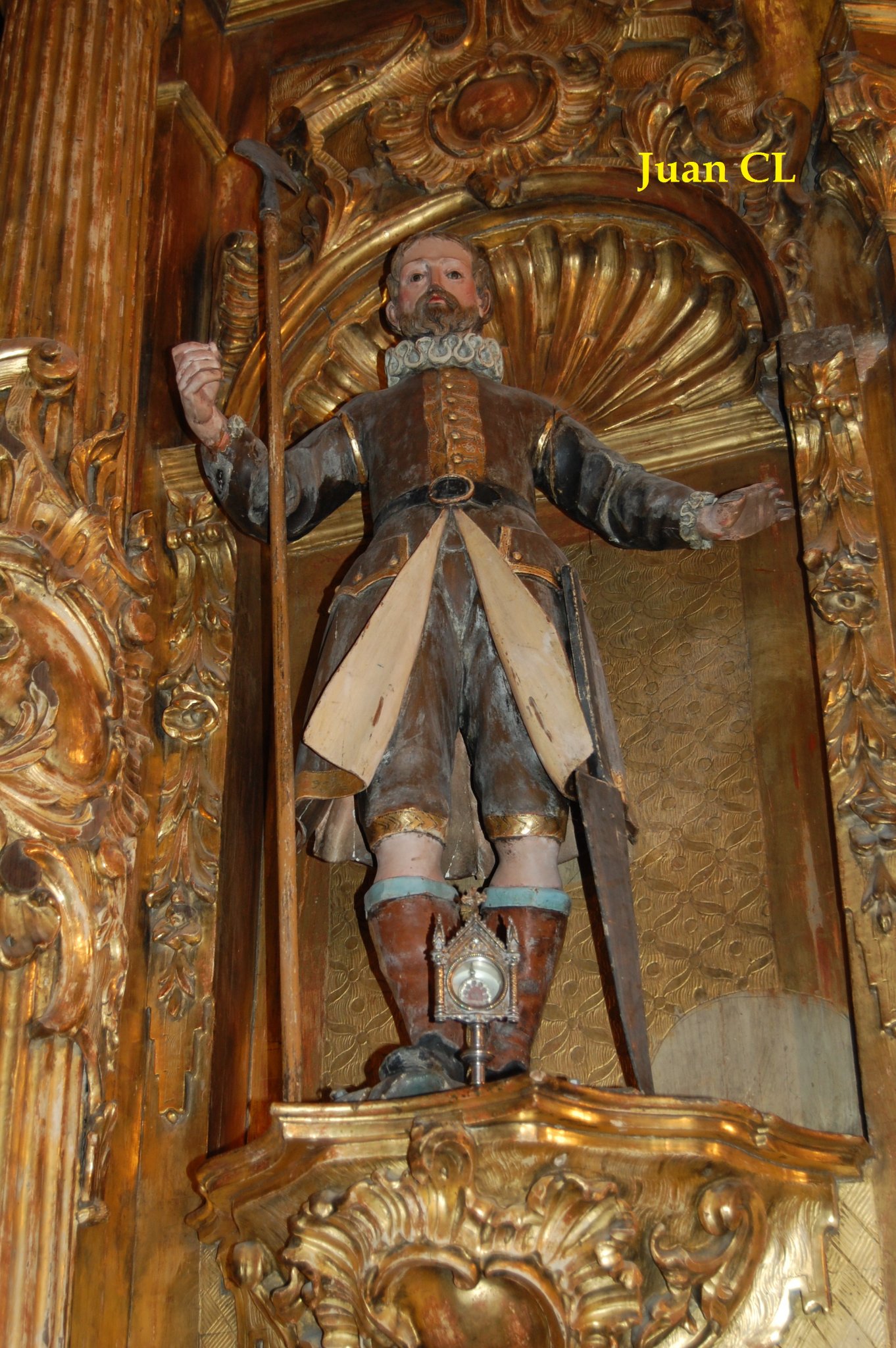 SALDO FUENTEPIÑELANO 3075 – DÍA SAN ISIDRO