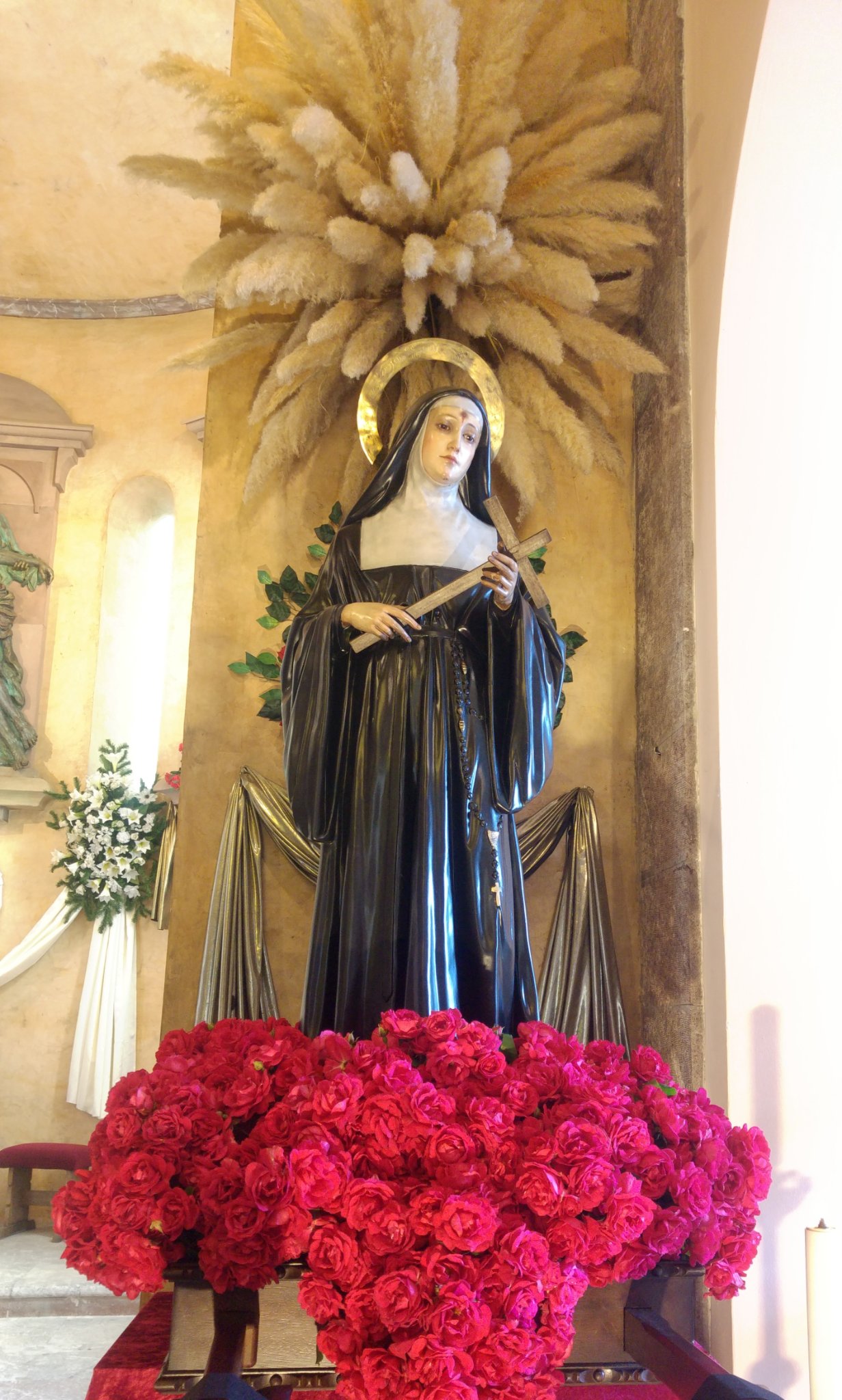 SANTA RITA EN ARRIONDAS, DESDE 1892