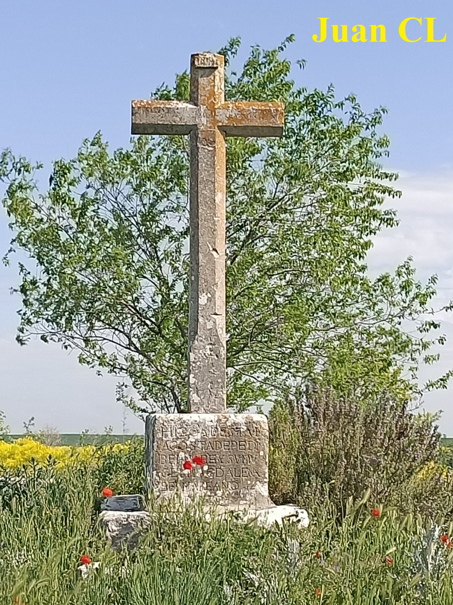 SALUDO FUENTEPIÑELANO 3083 – ROGATIVAS FESTIVIDAD DE SAN MARCOS