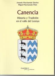 PRESENTACIÓN DEL LIBRO: “CANENCIA HISTORIA Y TRADICIÓN EN EL VALLE DEL LOZOYA”.
