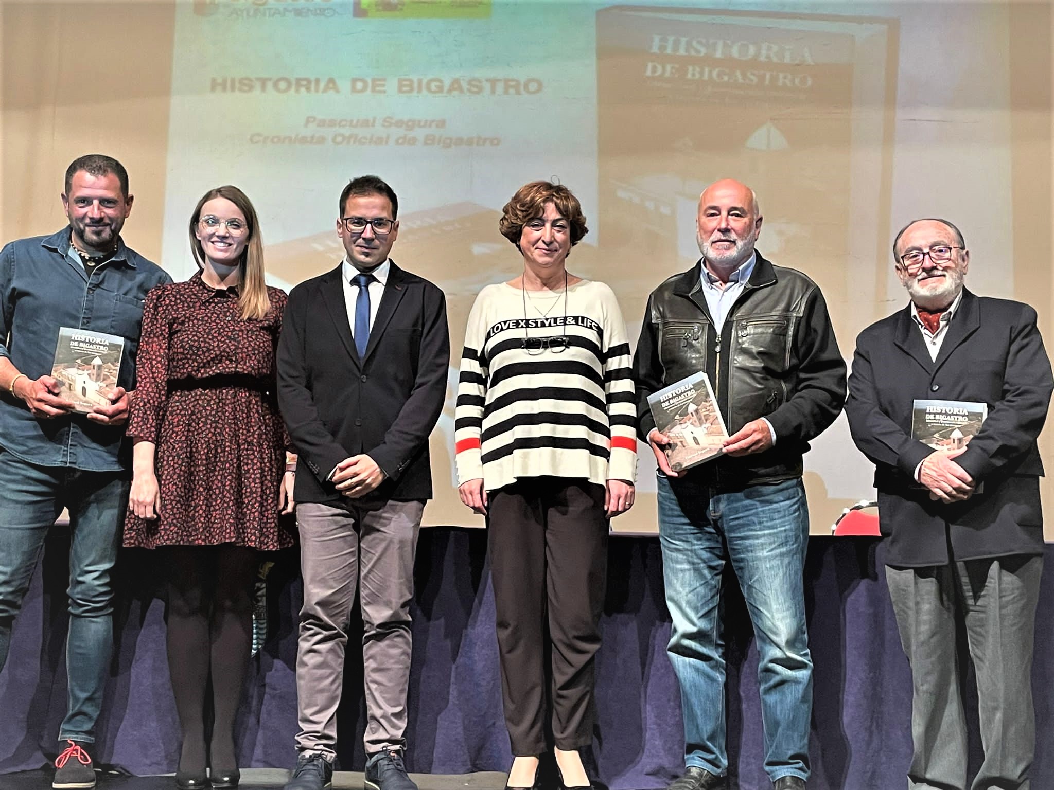 HISTORIA DE BIGASTRO (ALICANTE)