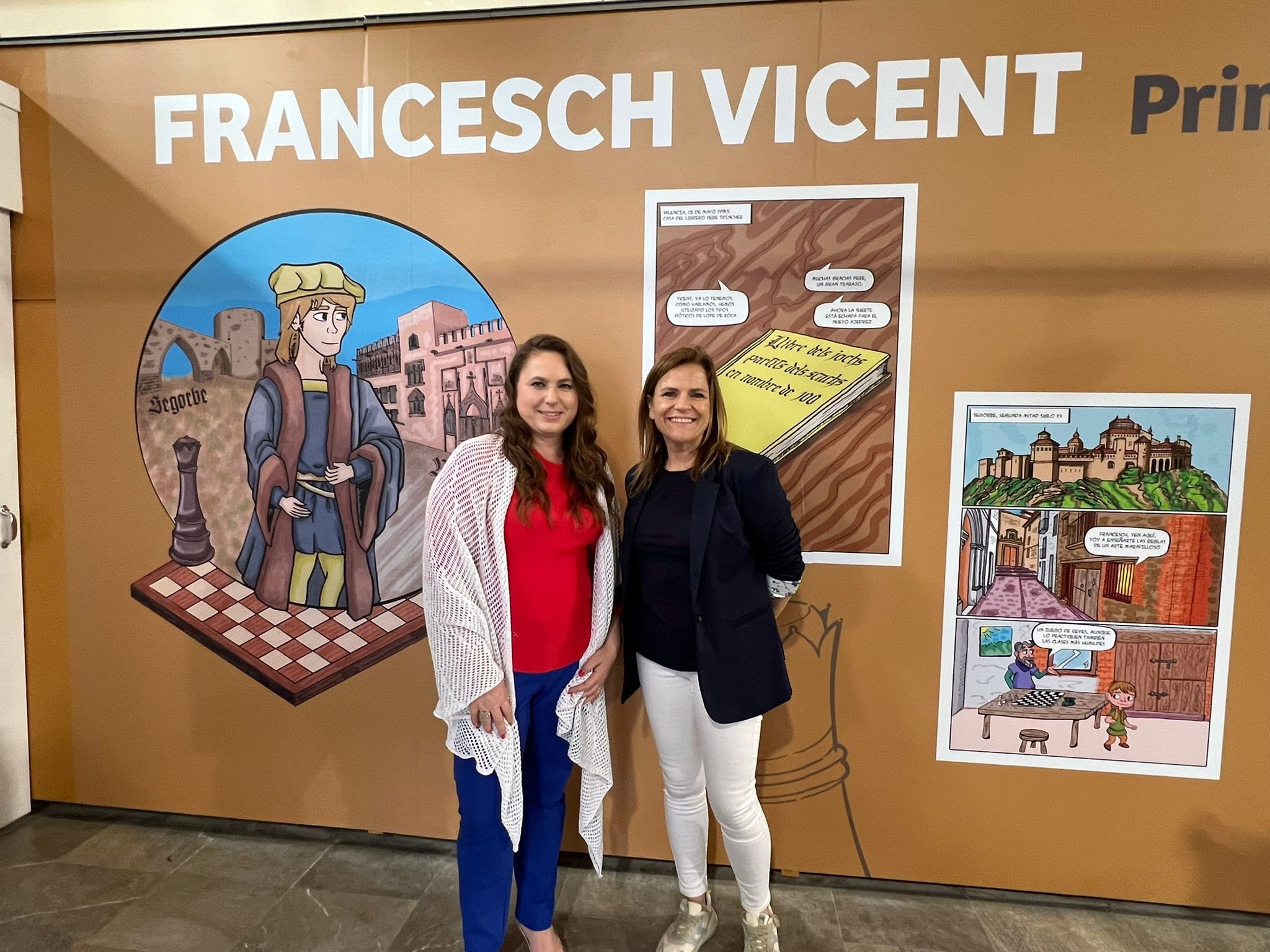 SEGORBE (CASTELLÓN) CON EL 15 DE MAYO; UNA FECHA PARA LA HISTORIA DEL AJEDREZ