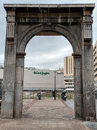 EL ARCO DE SAN ESTEBAN