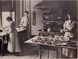 LA COCINERA DE REGALO