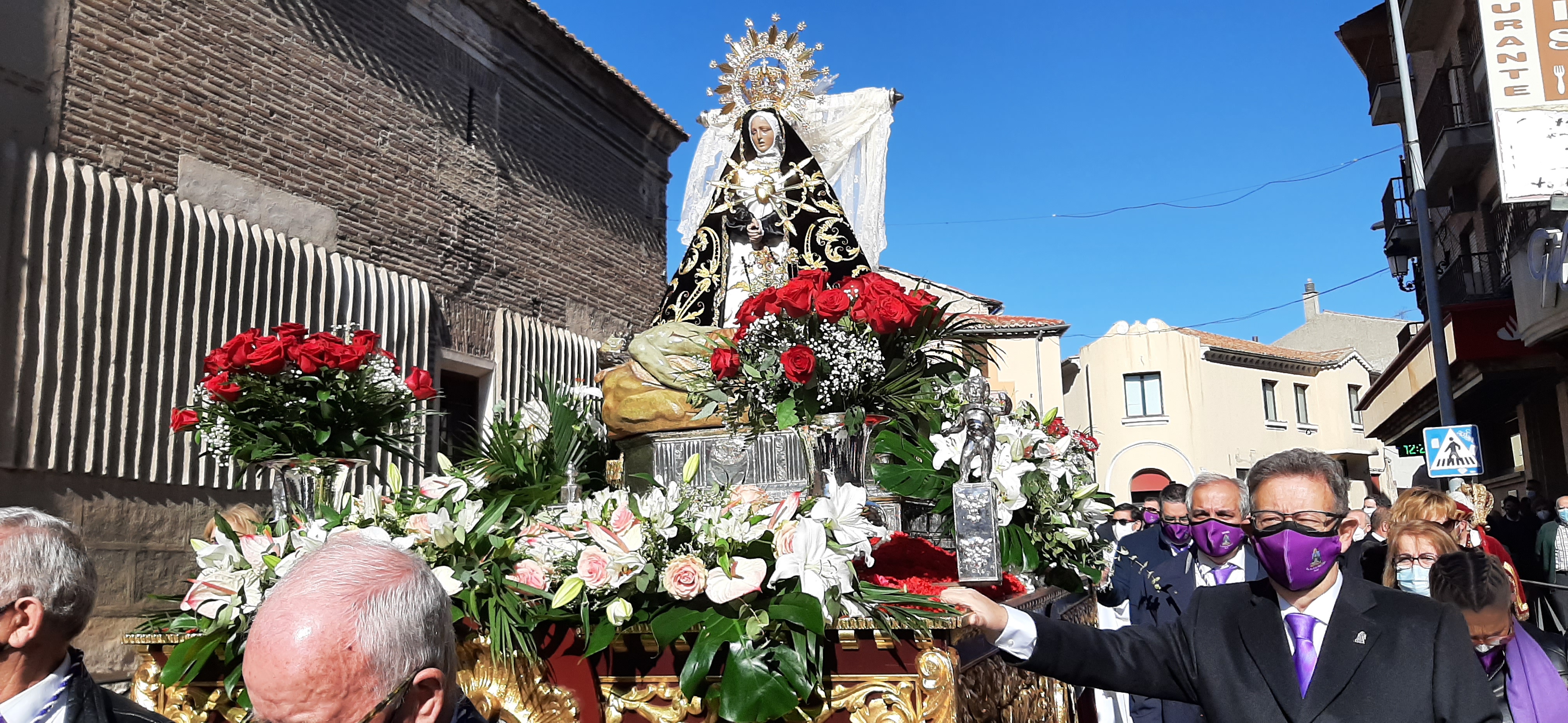 DESDE MI TORRE MUDEJAR 786-EL RETO COLECTIVO MAGNÍFICAMENTE CUMPLIDO Y III