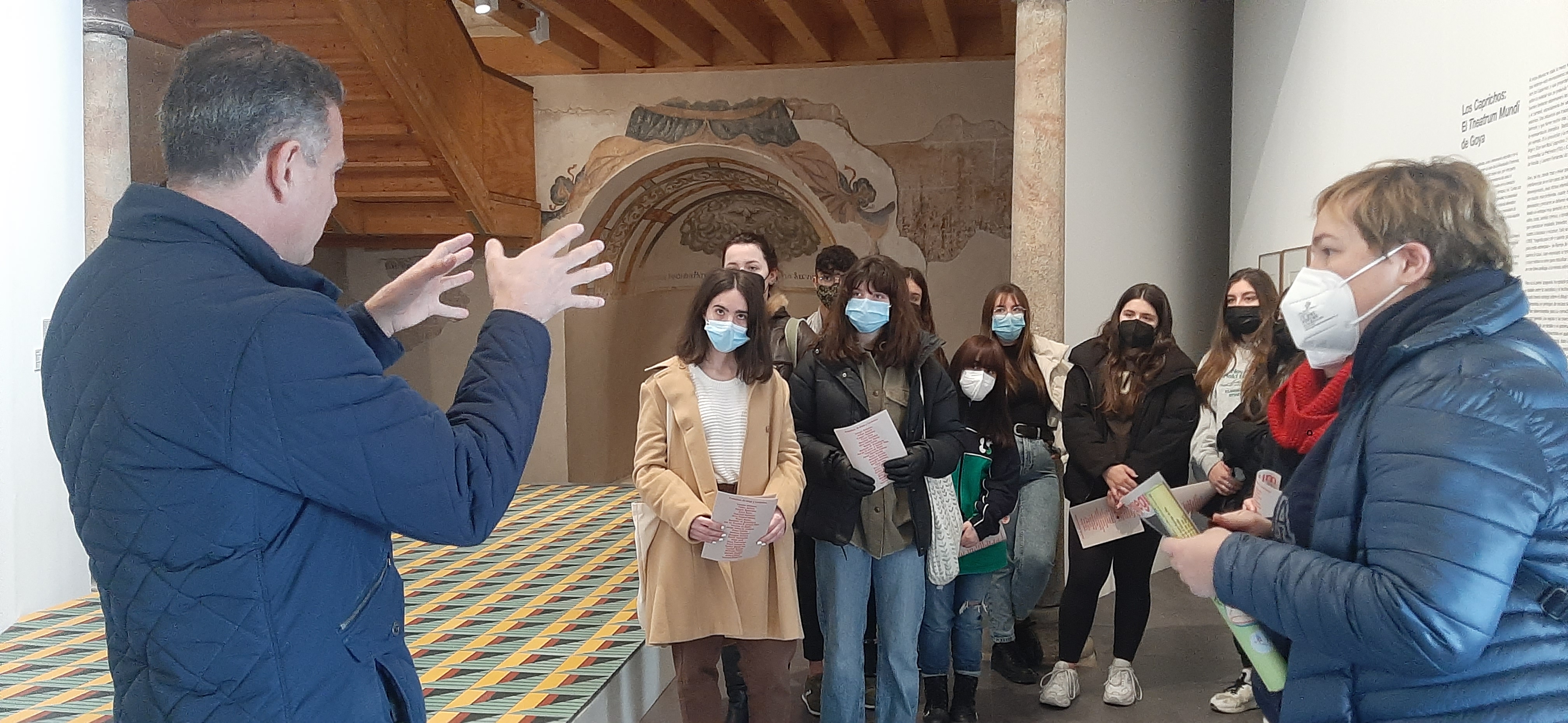 DESDE MI TORRE MUDÉJAR – 787 EL TEMPLO DE LA CULTURA