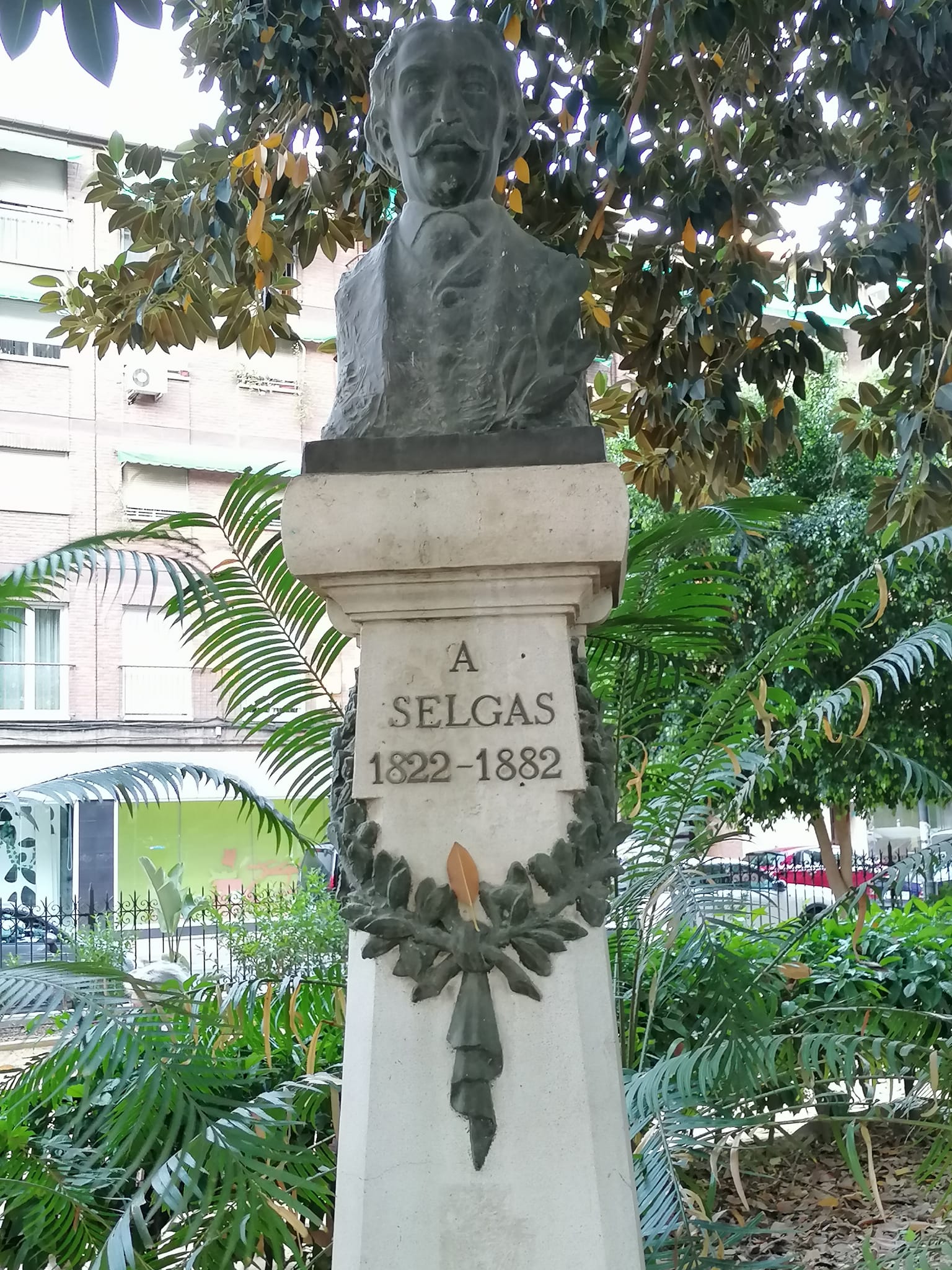 AL POETA JOSÉ SELGAS