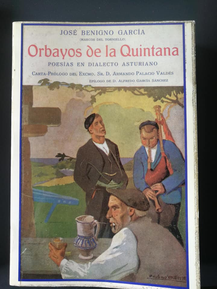 LES HISTORIES DE FIDALGO, GAITES Y GAITEROS. ASTURIAS EN UNA IMAGEN