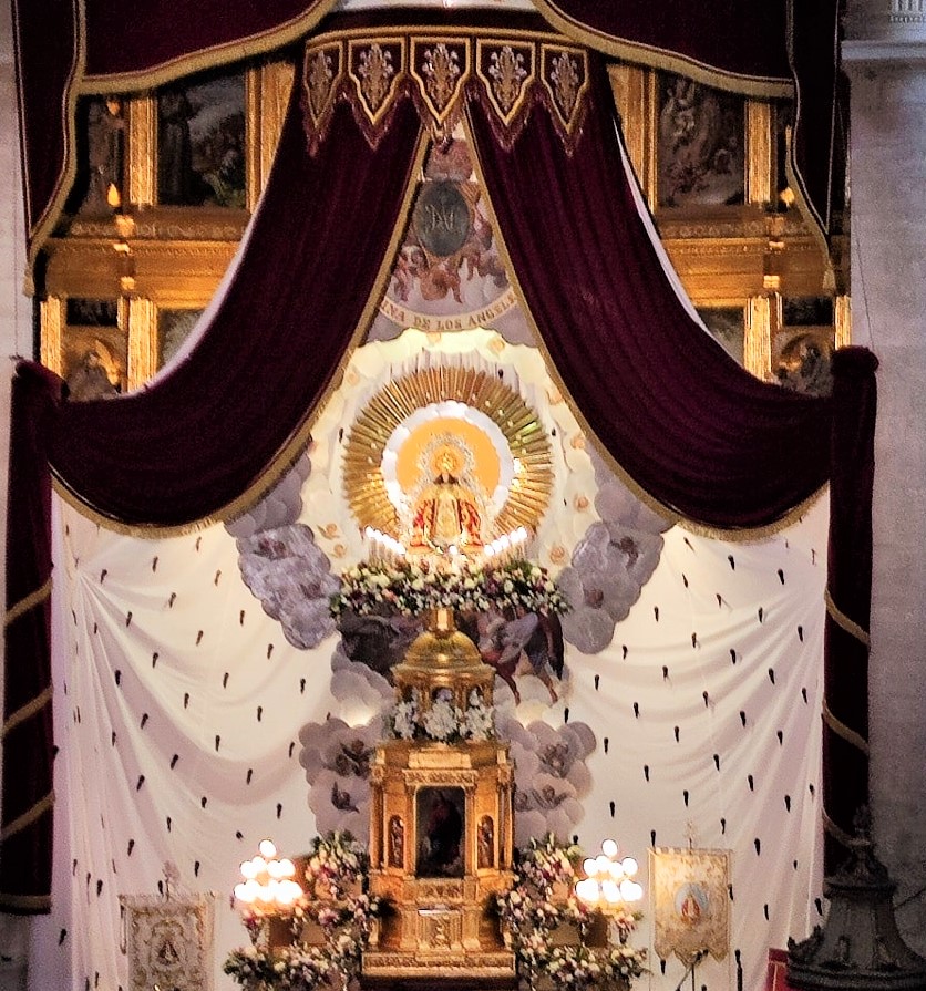 CONTINUAN LAS FELICES FIESTAS DE GETAFE (MADRID)