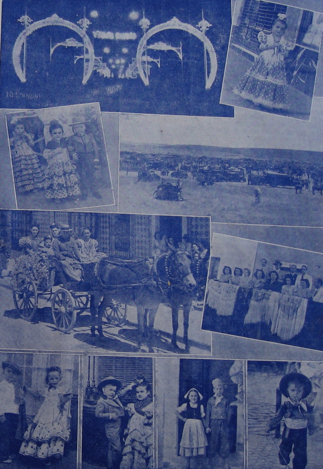EFEMÉRIDES FERIA Y FIESTA DE SAN ANTÓN