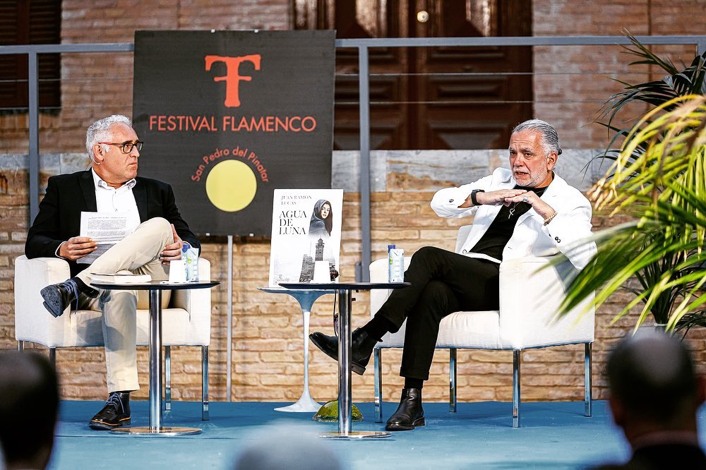 ANTONIO BOTIAS EN EL MUSEO BARÓN DE BENIFAYO