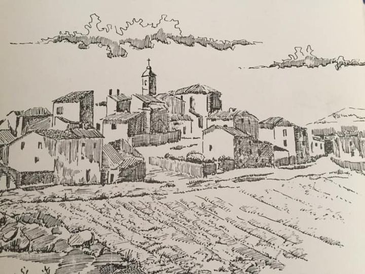 DIBUJO DE MALANQUILLA