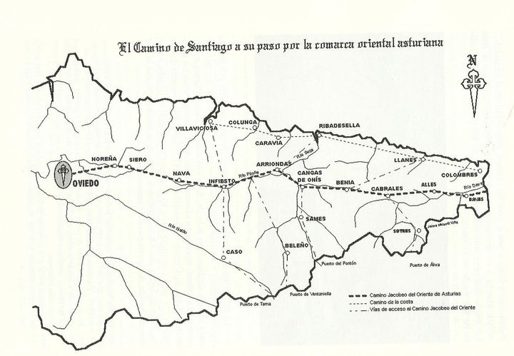 SOBRE RUTAS Y CAMINOS