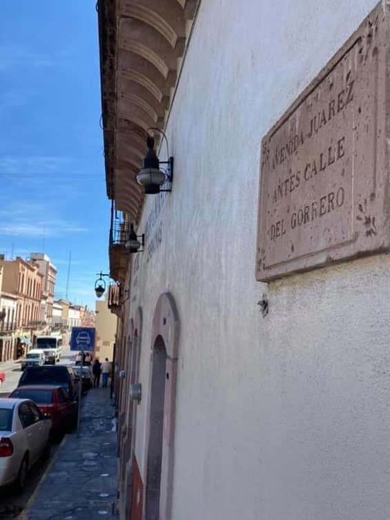 CRÓNICA DE ZACATECAS – QUIEN ES QUIEN EN LAS CALLES DE ZACATECAS