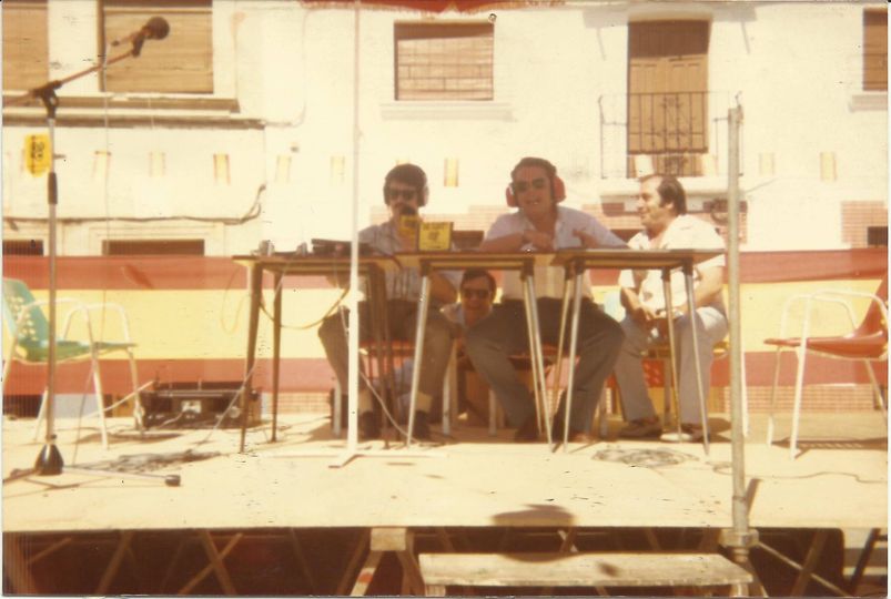 HACE TREINTA Y OCHO AÑOS