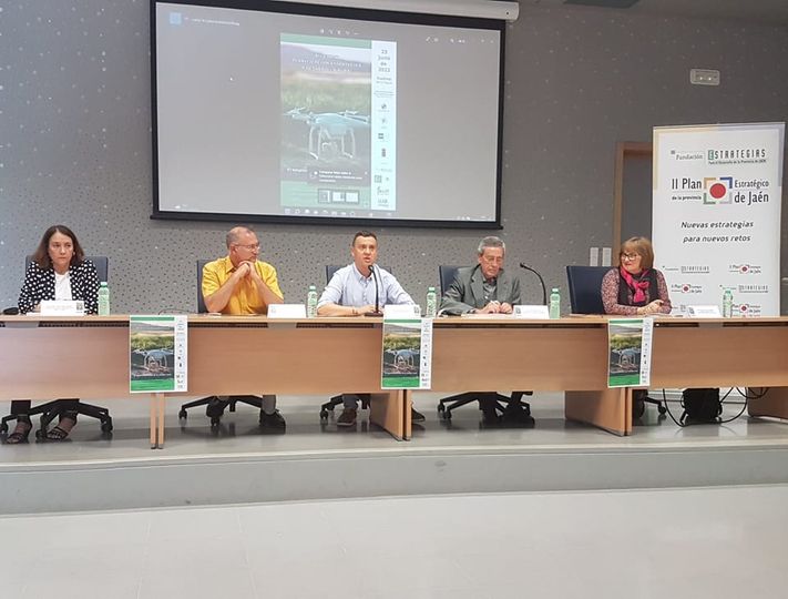 XII CURSO PLANIFICACIÓN ESTRATÉGICA Y DESARROLLO RURAL