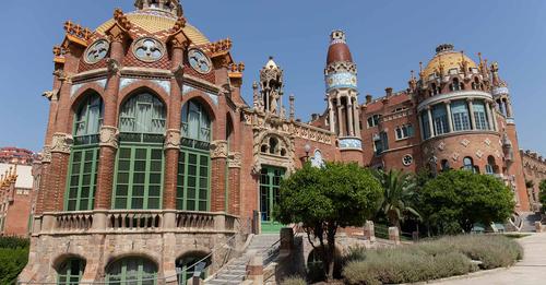 MELILLA Y LLUIS DOMÈNECH I MONTANER