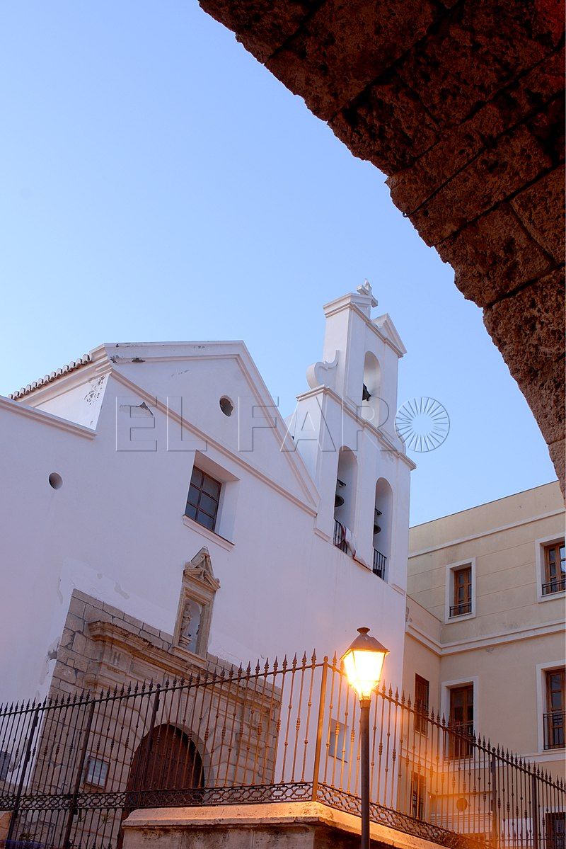 CONFERENCIA SOBRE LA IGLESIA DE MELILLA LA VIEJA