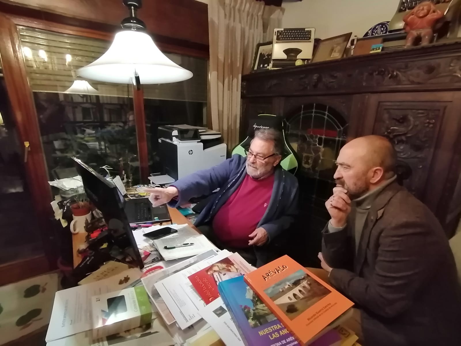 DESDE MI TORRE MUDÉJAR- 784 NOVELA HISTÓRICA, “LA CESTA DE LA COMPRA”