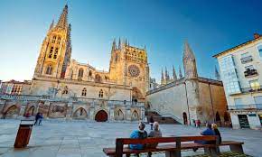 CRÓNICA DE ZACATECAS  – BURGOS