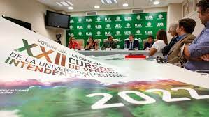 LOS CURSOS DE VERANO DE LA UJA EN LA CAROLINA (JAÉN) RECUPERAN LA PRESENCIALIDAD Y SE DESARROLLARÁN DEL 4 AL 8 DE JULIO