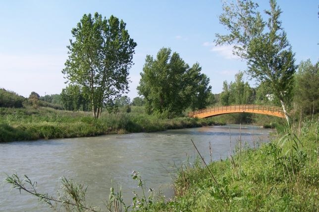 EL JARDÍN DEL RIO TURIA, UNO DE LOS MAYORES «PULMONES VERDES» DE EUROPA