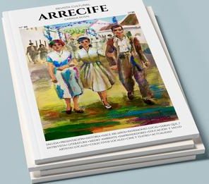 REVISTA CULTURAL ARRECIFE CAÑADA ROSAL
