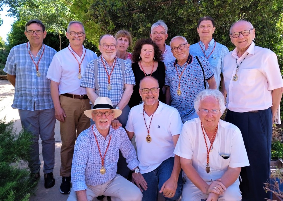 CÓNCLAVE DE CRONISTAS OFICIALES ALICANTINOS