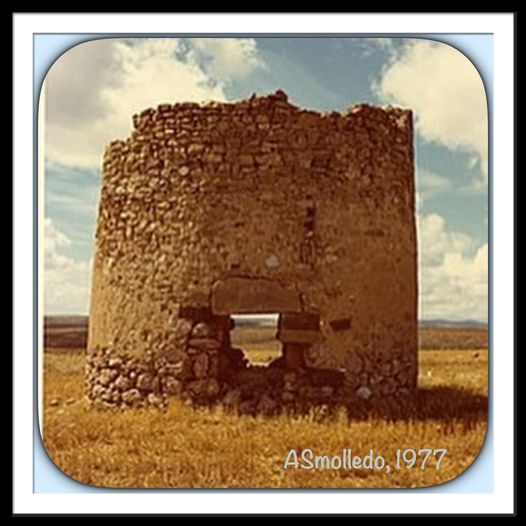 SE CUMPLEN HOY 41 AÑOS DE LA SOLEMNE BENDICIÓN DEL MOLINO DE VIENTO DE MALANQUILLA
