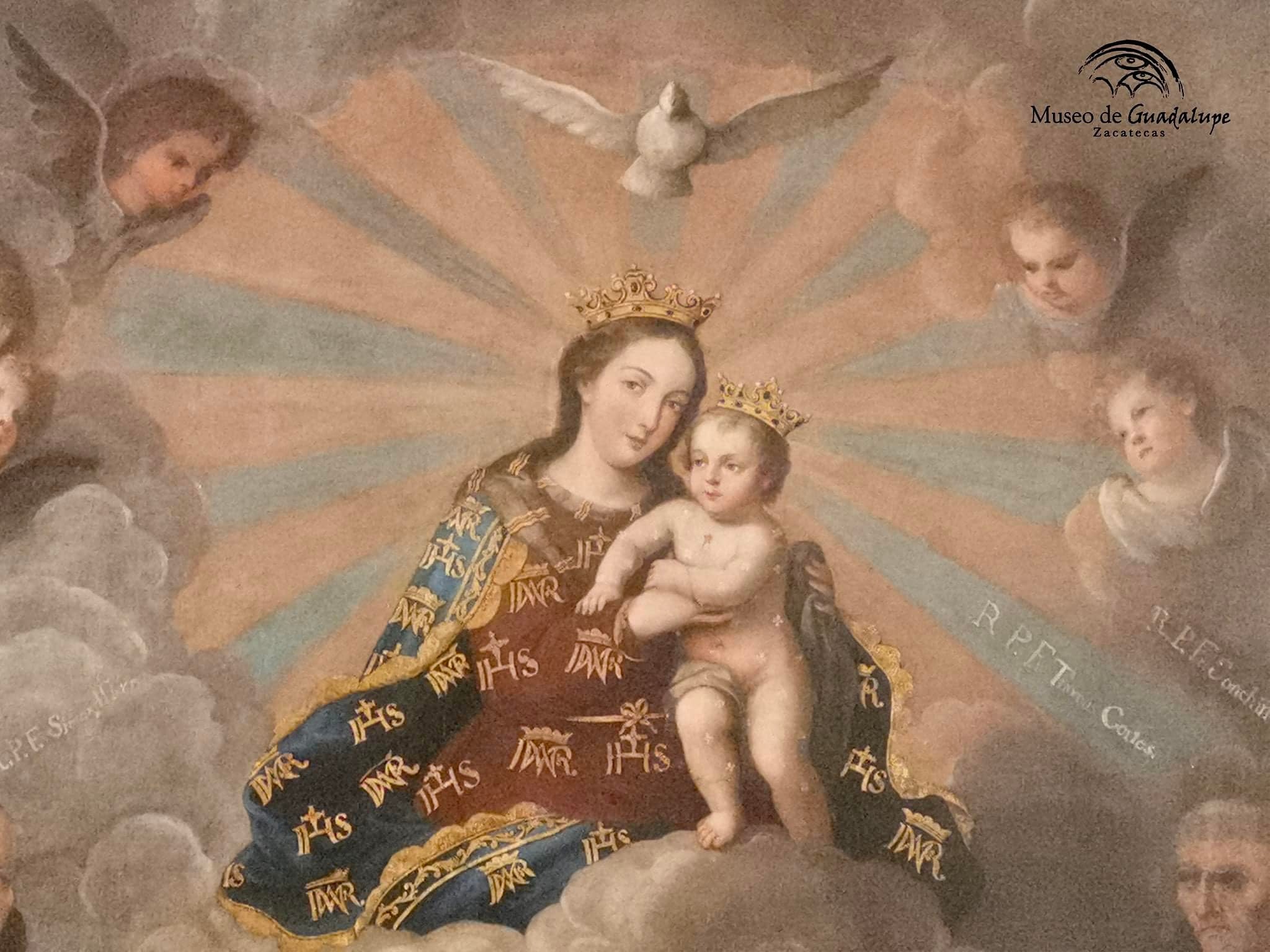 CRONICAS DE ZACATECAS – DOS JOYAS ARTÍSTICAS DEL MUSEO DE GUADALUPE