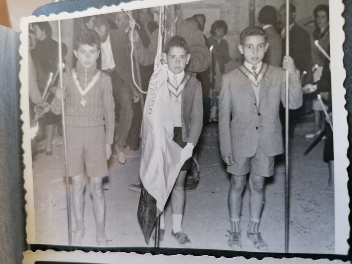 COFRADIA DEL NIÑO JESÚS,