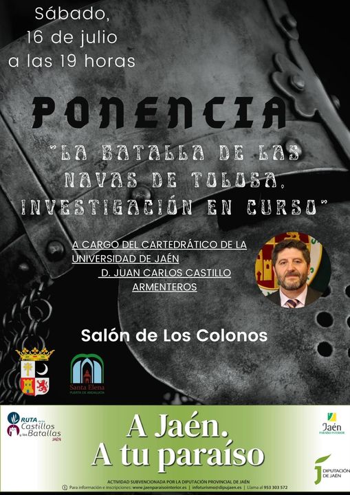 LA BATALLA DE LAS NAVAS DE TOLOSA INVESTIGACIÓN EN CURSO