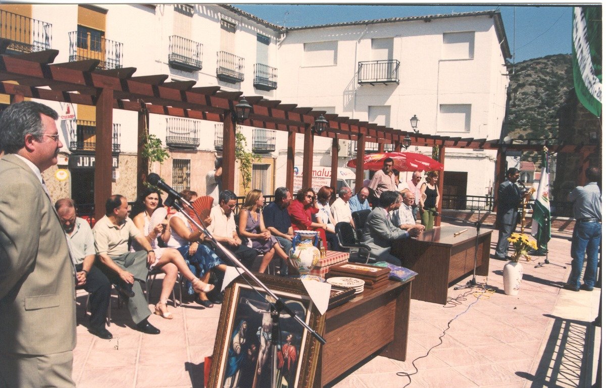 FONDÓN Y VALDEPEÑAS DE JAÉN: PUEBLOS HERMANOS.