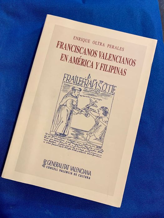 CRÓNICA DE ZACATECAS – FRANCISCANOS VALENCIANOS EN AMÉRICA Y FILIPINAS