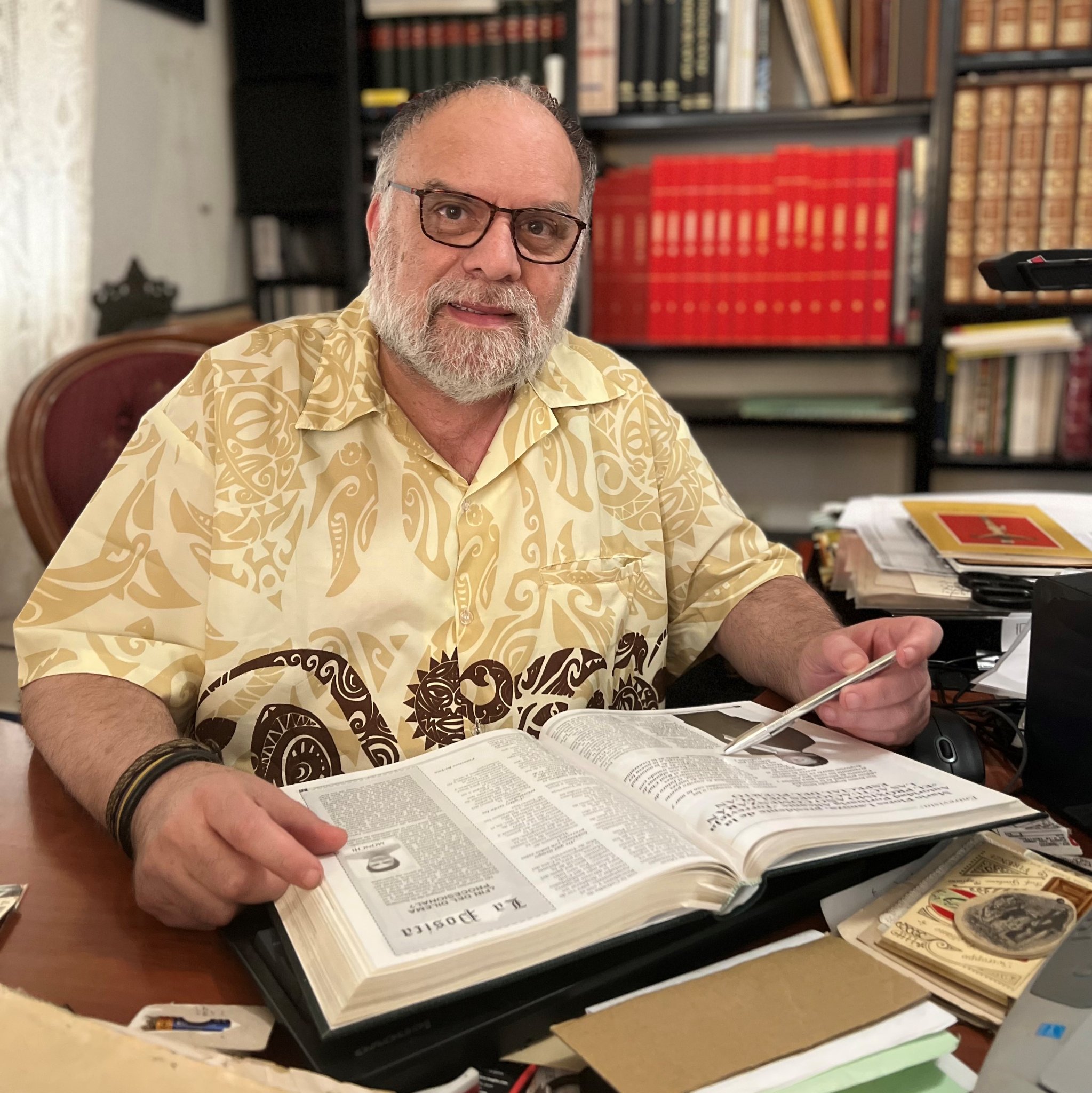 ENTREVISTA A FRANCISCO SALA, CRONISTA OFICIAL DE TORREVIEJA