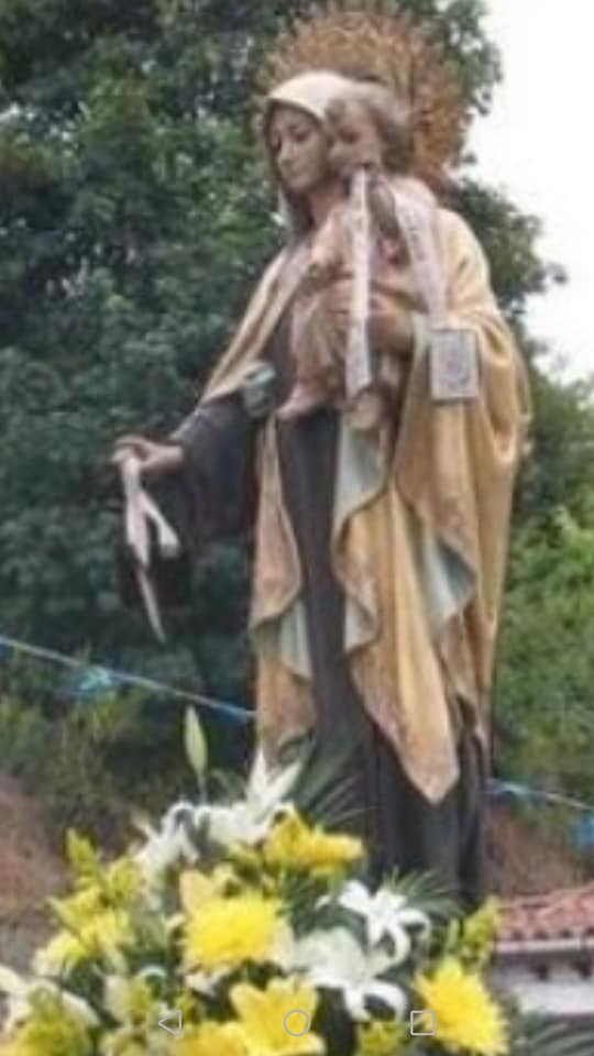 LES HISTORIES DE FIDALGO – EL CARMEN EN LA RIERA DE COLUNGA Y «UNES ENSALADINES PA LA CALOR».