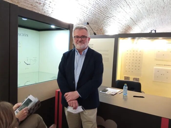 “MELILLA ES UNA CIUDAD QUE SE HA REINVENTADO MUCHAS VECES”