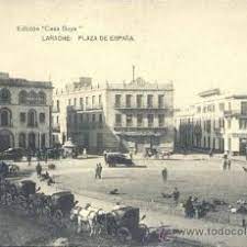 EL HISTORIADOR DEL ARTE ANTE LA CIUDAD. DOS MODELOS DE CIUDAD HISTÓRICA: LARACHE Y MELILLA