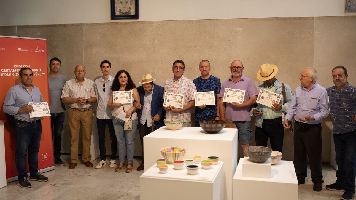 CARLOS JIMENO Y JUAN JOSÉ PAJARES GANAN EL QUINTO CERTAMEN DEL BARRO HERMINIO RAMOS